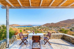 Sea View Villa Serifos Island